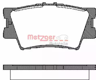 METZGER 1231.00